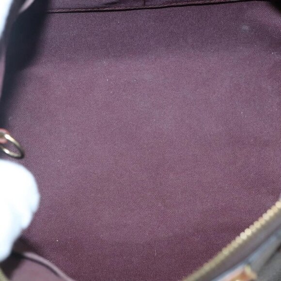 LOUIS VUITTON Monogram Turen PM Hand Bag 2way - Picture 13 of 15